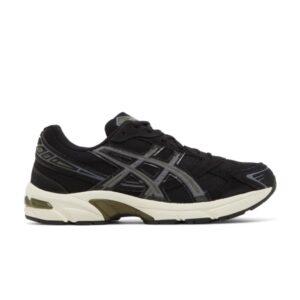 ASICS Gel 1130 Black Metropolis Sneakers White 1201A255 002