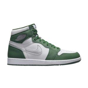 Air Jordan 1 Retro High OG Gorge Green White DZ5485 303