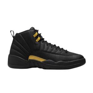 Air Jordan 12 Retro Black Taxi Sneakers CT8013 071