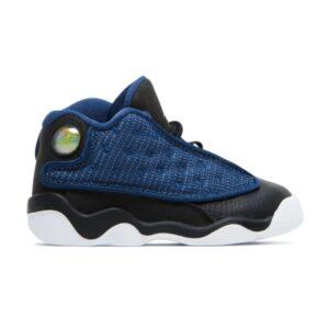 Air Jordan 13 Retro TD Navy 414581 400