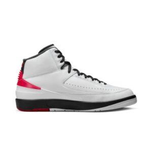 Air Jordan 2 Retro Chicago 2022 Sneakers Cream DX2454 106