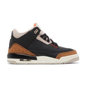 Air Jordan 3 Retro GS Desert Elephant Sneakers DM0967 008