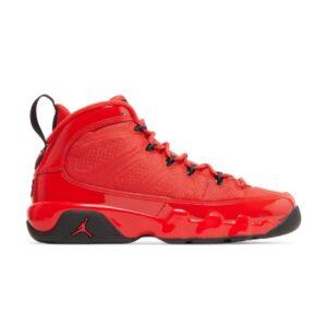 Air Jordan 9 BG Chile Red Chile Red/Black 302359 600