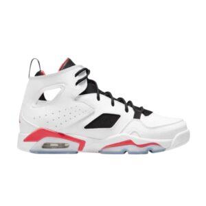 Air Jordan Flight Club 91 GS White Infrared 23 DM1685 106