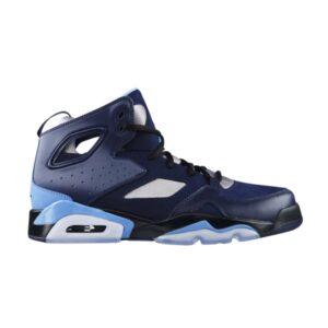 Air Jordan Flight Club 91 Midnight Navy Brown 555475 407