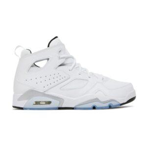 Air Jordan Flight Club 91 White Grey DH5424 100