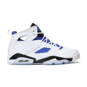 Air Jordan Flight Club 91 White Hyper Royal DH5424 101