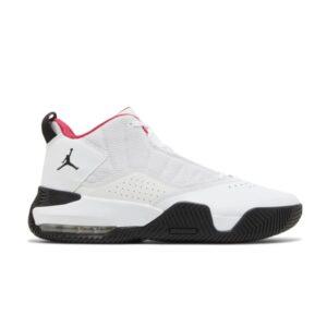 Air Jordan Stay Loyal White Rush Pink White/Black/Rush Pink DB2884 102