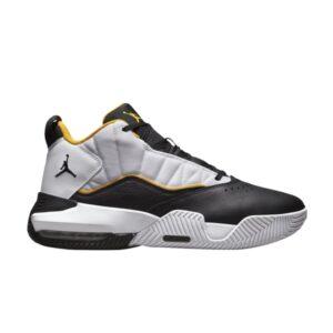 Air Jordan Stay Loyal White Taxi Black White/Taxi/Black DB2884 107