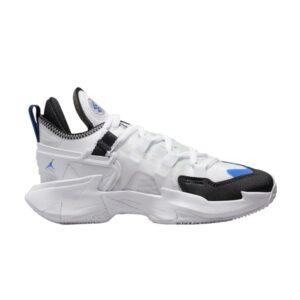 Air Jordan Why Not Zer0.5 GS White Racer Blue White/Black/Racer Blue DC3643 140