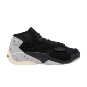 Air Jordan Zion 2 GS Black Cement DV0992 060