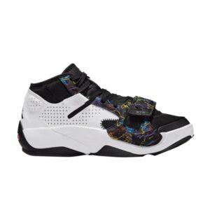 Air Jordan Zion 2 GS Graffiti Sneakers DV1003 003