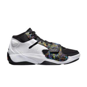 Air Jordan Zion 2 Graffiti Sneakers DO9071 003