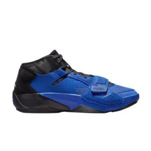 Air Jordan Zion 2 One Never Done Sneakers DO9071 410