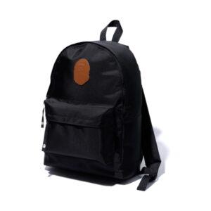 Backpack BAPE Ape Head Day Pack Black Black 530664