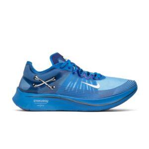 Gyakusou x Nike Zoom Fly SP Blue Nebula AR4349 400