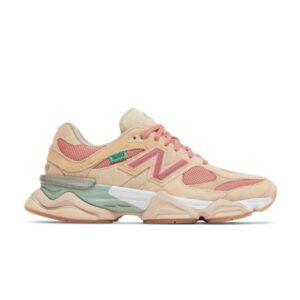 Joe Freshgoods x New Balance 9060 Penny Cookie Pink Sneakers U9060JF1