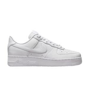 NOCTA x Nike Air Force 1 Low Certified Lover Boy sneakers White CZ8065 100