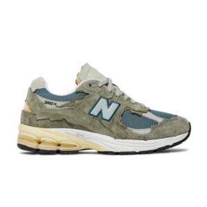 New Balance 2002R Protection Pack Sneakers – Mirage Gray M2002RDD