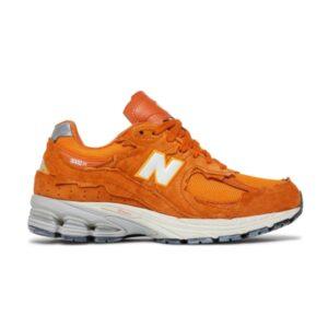 New Balance 2002R Protection Pack - Vintage Orange M2002RDE