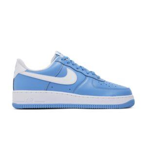 Nike Air Force 1 '07 University Blue White DC2911 400