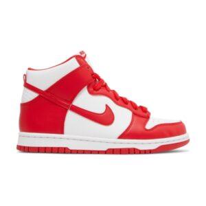 Nike Dunk High GS Championship Red White/University Red DB2179 106