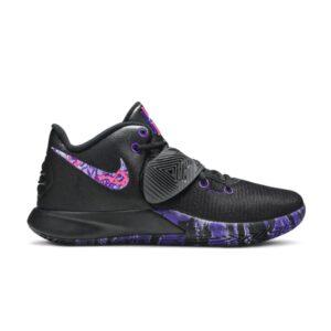 Nike Kyrie Flytrap 3 Black Court Purple Black BQ3060 006