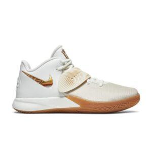 Nike Kyrie Flytrap 3 EP White Metallic Gold CD0191 105