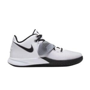 Nike Kyrie Flytrap 3 White Cool Gray BQ3060 103