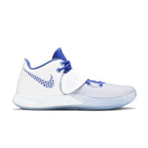 Nike Kyrie Flytrap 3 White Varsity Royal BQ3060 100