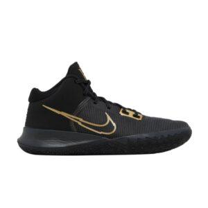 Nike Kyrie Flytrap 4 EP Black Metallic Gold CT1973 005