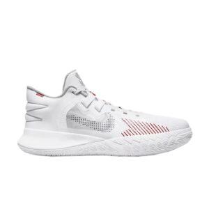 Nike Kyrie Flytrap 5 EP White University Red DC8991 100