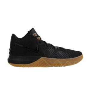 Nike Kyrie Flytrap Black Metallic Gold Anthracite AA7071 009