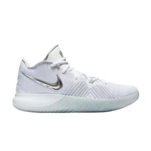 Nike Kyrie Flytrap Metallic Silver Black AA7071 100