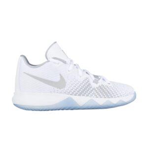 Nike Kyrie Flytrap PS Metallic Silver Brown AH3497 100