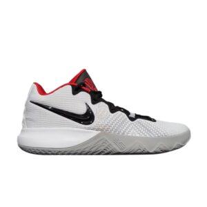 Nike Kyrie Flytrap White Black Red AA7071 102