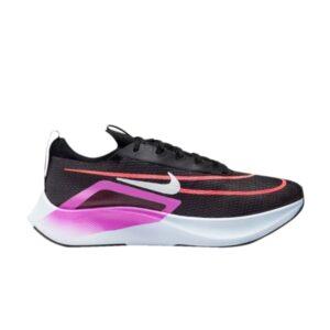 Nike Zoom Fly 4 Black Hyper Violet CT2392 004