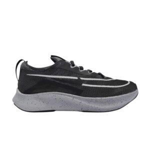 Nike Zoom Fly 4 Dark Smoke Gray Metallic Silver CT2392 002