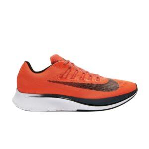 Nike Zoom Fly Bright Crimson Grey 880848 614