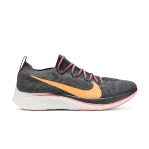 Nike Zoom Fly Flyknit Black Flash Crimson AR4561 068