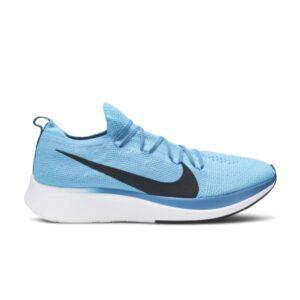 Nike Zoom Fly Flyknit Blue Orbit AR4561 401