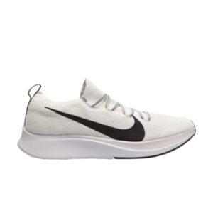 Nike Zoom Fly Flyknit White Black Black AR4561 101