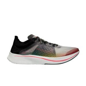 Nike Zoom Fly SP Fast Black Red Orbit Green Black BV6105 001