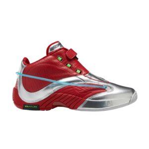 Power Rangers x Reebok Answer 4 Lord Zedd Sneakers GZ6897