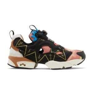 Power Rangers x Reebok InstaPump Fury Rita Repulsa sneakers GW0782