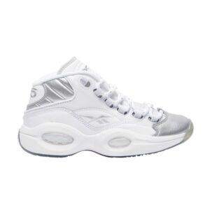 Reebok Question Mid Big Kid 25th Anniversary Sneakers GX3983