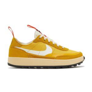 Sneakers Tom Sachs x Nike NikeCraft General Purpose Shoe Archive Dark Sulfur/White/Light Cream DA6672 700