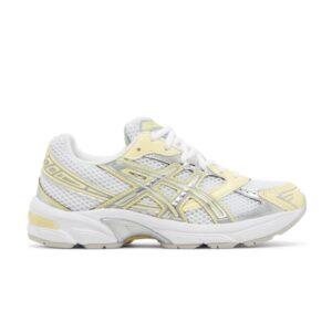 Sneakers Wmns ASICS Gel 1130 White Butter Black 1202A164 108