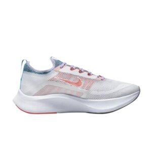 Sneakers Wmns Nike Zoom Fly 4 White Team Orange Lilac CT2401 100