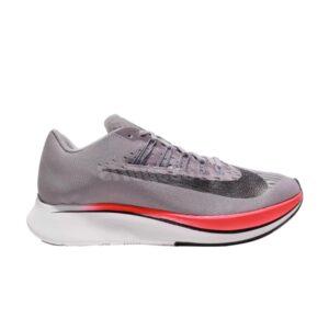 Sneakers Wmns Nike Zoom Fly Provence Purple Light Carbon 897821 516